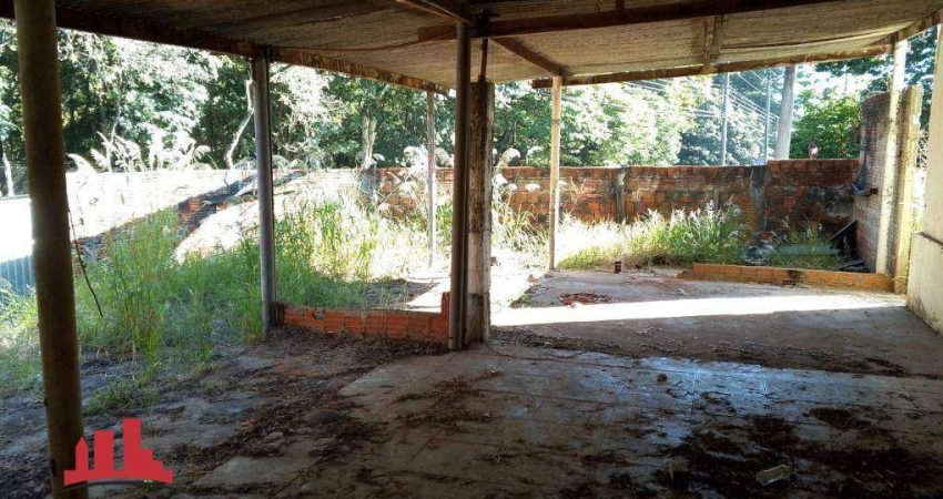 Casa com 3 dormitórios à venda, 70 m² por R$ 425.000,00 - Jardim Santa Rosa - Nova Odessa/SP