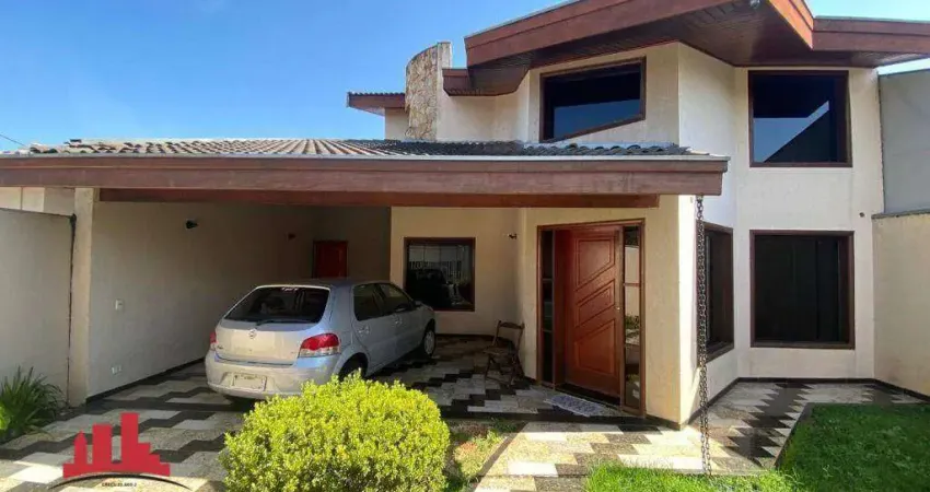 Casa com 3 quartos à venda na Rua São Carlos, Vila Belvedere, Americana