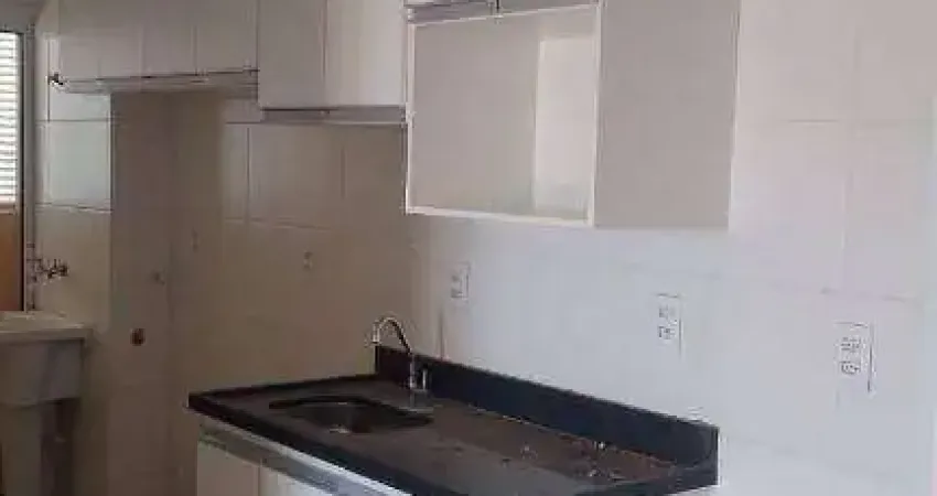 Apartamento com 2 dormitórios para alugar, 59 m² por R$ 1.670,00/mês - Praia azul - Americana/SP