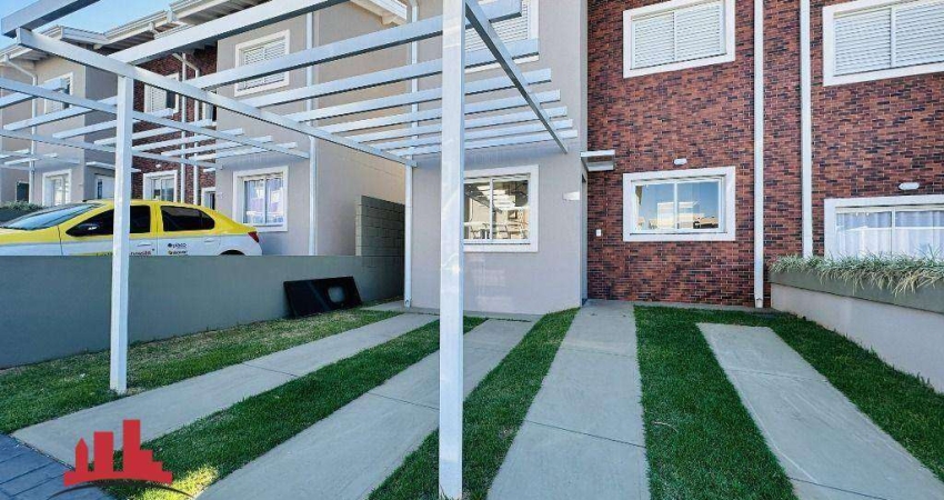 Casa em condomínio fechado com 3 quartos para alugar na Avenida Ampélio Gazzetta, Jardim Bela Vista, Nova Odessa
