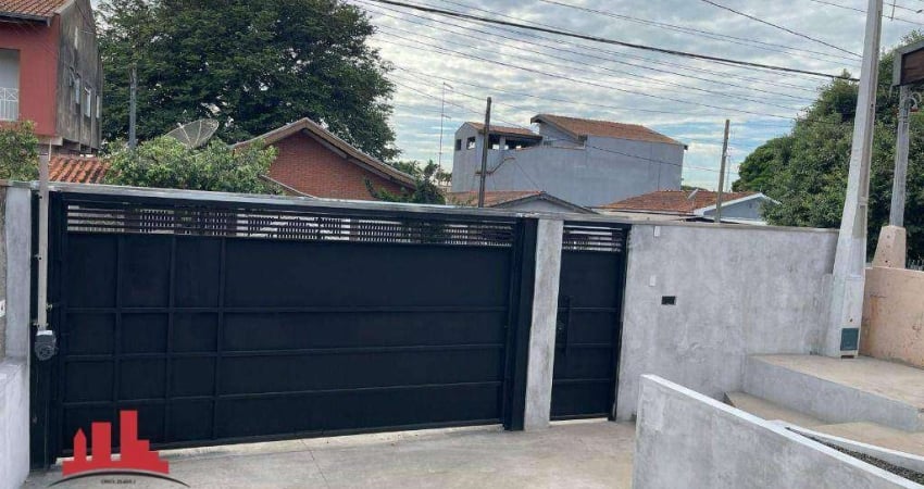 Casa com 3 dormitórios para alugar, 150 m² por R$ 2.340,00/mês - Jardim Bela Vista - Nova Odessa/SP