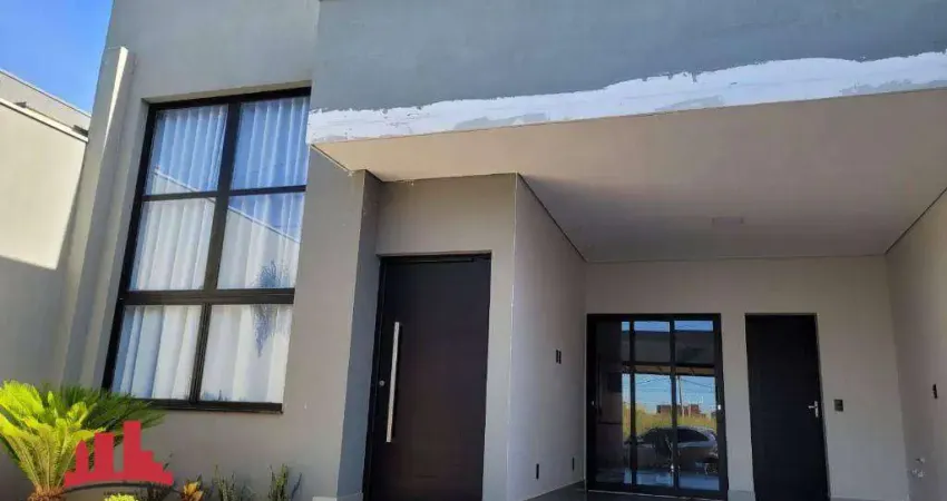 Casa com 3 quartos à venda no Jardim dos Lagos, Nova Odessa 