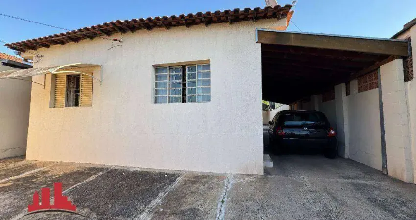 Casa com 2 quartos à venda na Rua da Paz, Jardim Picerno II, Sumaré