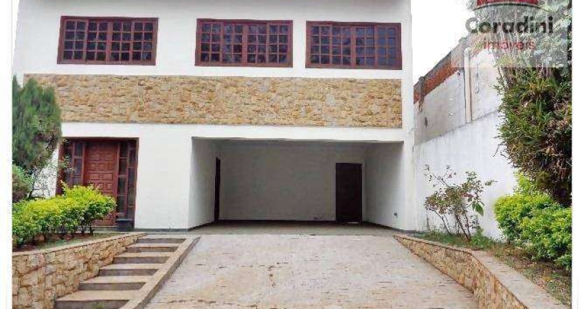 Casa com 3 dormitórios à venda, 350 m² por R$ 900.000,00 - Jardim Bela Vista - Nova Odessa/SP