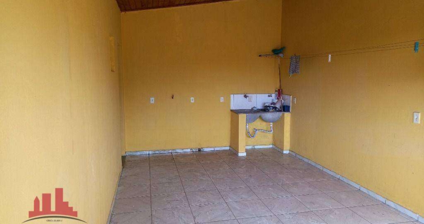 Casa com 2 dormitórios à venda, 160 m² por R$ 300.000,00 - Jardim Das Palmeiras I - Nova Odessa/SP