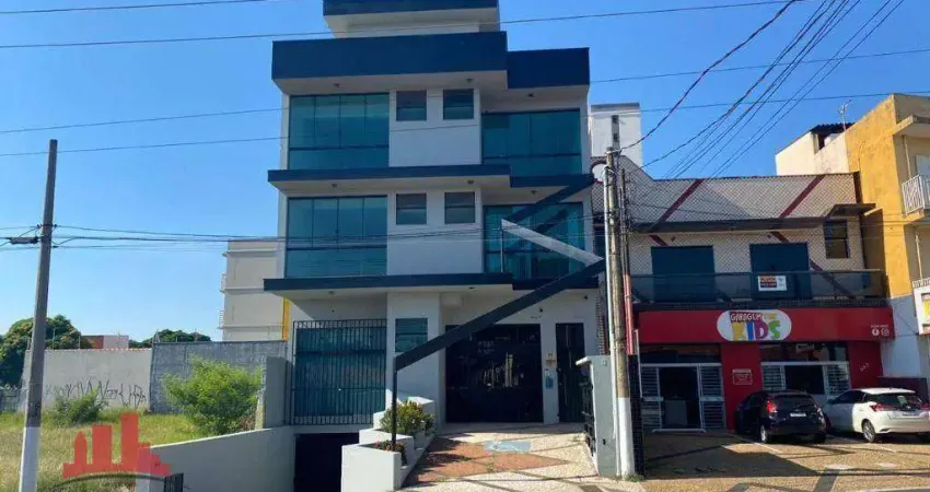 Prédio para alugar, 900 m² por R$ 10.000,00/mês - Jardim Girassol - Americana/SP