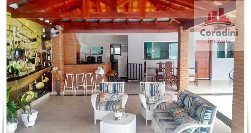 Casa com 2 dormitórios à venda, 120 m² por R$ 650.000,00 - Residencial Furlan - Santa Bárbara D'Oeste/SP