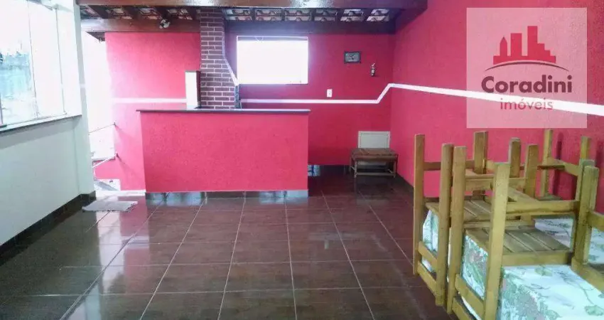 Casa com 3 dormitórios à venda, 172 m² por r$ 420.000,00 - parque nova carioba - americana/sp