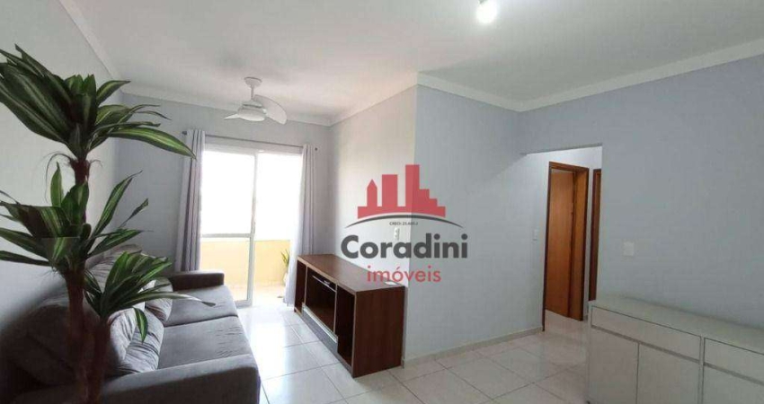 Apartamento com 2 dormitórios à venda, 62 m² por R$ 270.000,00 - Green Village - Nova Odessa/SP