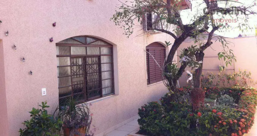 Casa residencial à venda, Parque João de Vasconcelos, Sumaré.