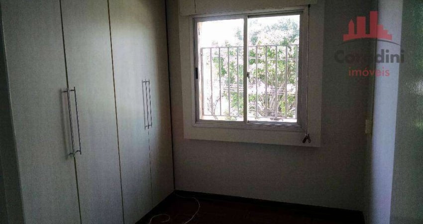 Apartamento com 2 dormitórios à venda, 65 m² por R$ 250.000,00 - Centro - Americana/SP