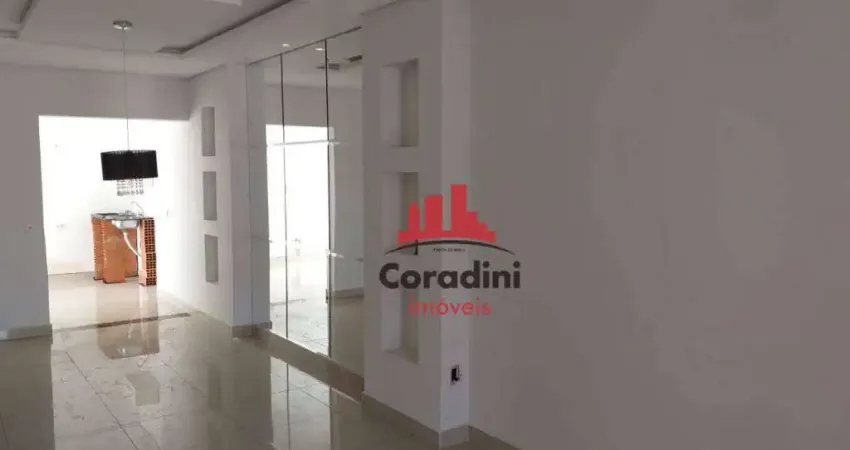 Apartamento com 2 dormitórios à venda, 86 m² por R$ 420.000,00 - Parque Universitário - Americana/SP