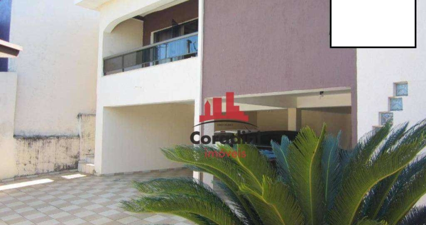 Casa com 3 dormitórios à venda, 457 m² por R$ 700.000,00- Jardim Santana - Americana/SP