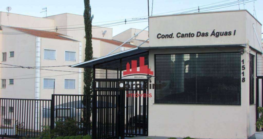 Apartamento com 2 dormitórios à venda, 52 m² por R$ 160.000,00 - Jardim Santa Eliza - Americana/SP
