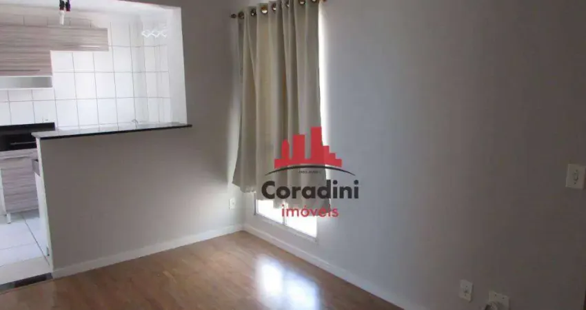 Apartamento com 2 dormitórios à venda, 50 m² por R$ 200.000,00 - Jardim Terramérica I - Americana/SP