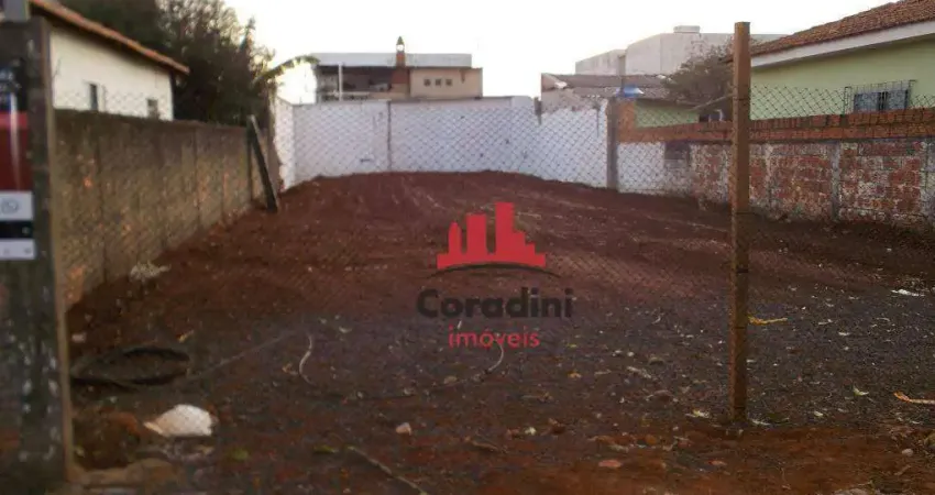 Terreno à venda, 300 m² por R$ 300.000 - Vila Mollon IV - Santa Bárbara D'Oeste/SP