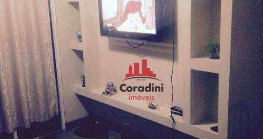 Apartamento com 2 dormitórios à venda, 49 m² por R$ 230.000 - Jardim Nossa Senhora do Carmo - Americana/SP