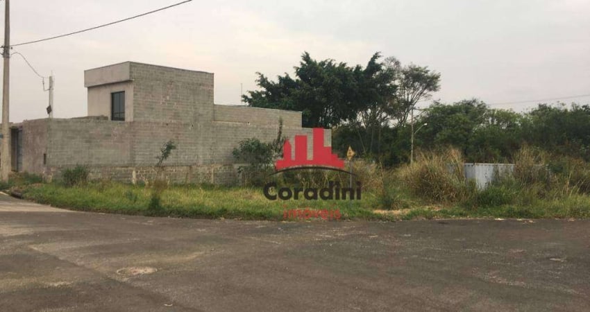 Terreno à venda, 512 m² por R$ 225.000 - Loteamento Residencial Jardim Florbela - Americana/SP