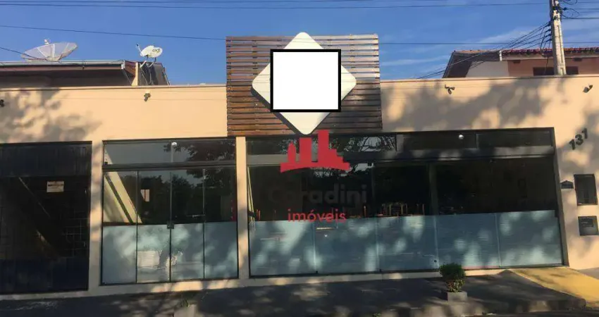 Sala comercial com 4 salas à venda na Rua Francisco Bueno, Jardim Europa, Nova Odessa