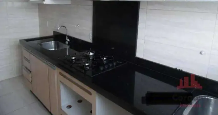 Apartamento com 2 dormitórios à venda, 50 m² por R$ 190.000,00 - Chácara Letônia - Americana/SP