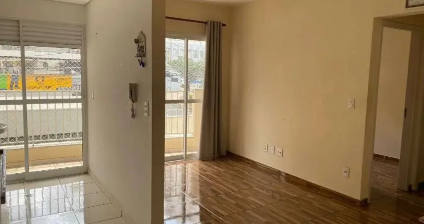 Apartamento com 2 dormitórios à venda, 52 m² por R$ 280.000,00 - Centro - Americana/SP
