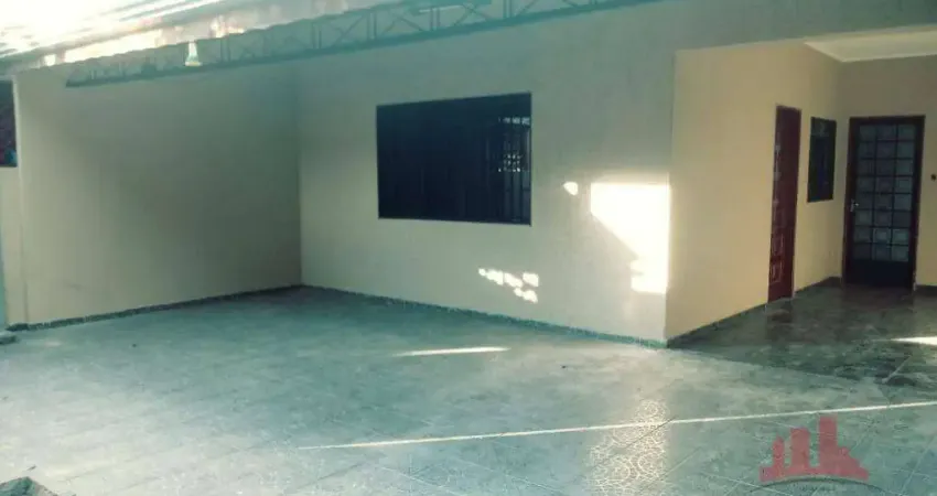 Casa com 2 dormitórios à venda, 124 m² por r$ 300.000,00 - jardim américa - americana/sp