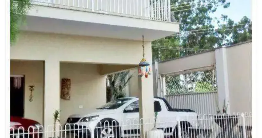 Casa residencial à venda, Jardim Boer I, Americana.