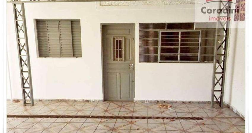 Imovel com 3 casas à venda, 410 m² por R$ 600.000 - São Luiz - Americana/SP