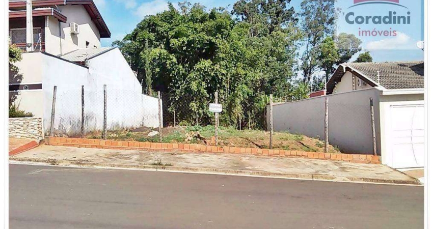 Terreno  residencial à venda, Jardim Maria Helena, Nova Odessa.