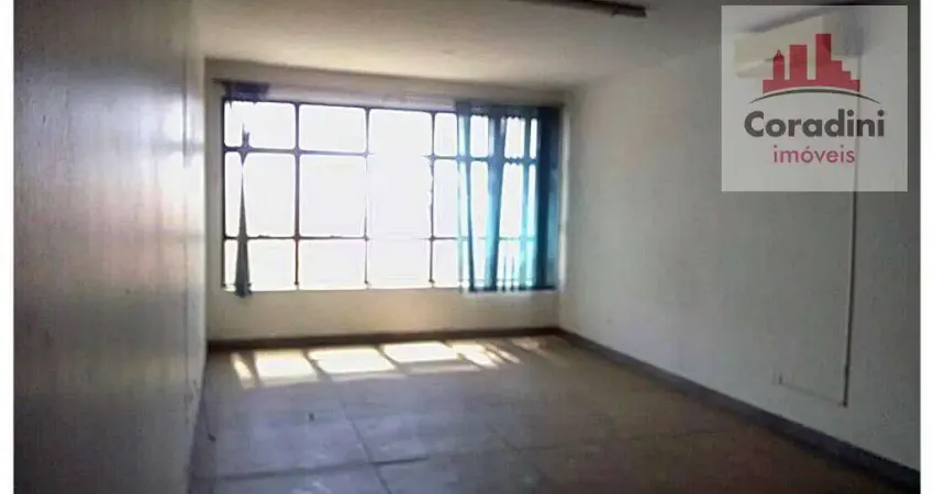 Sala para alugar, 46 m² por R$ 1.250,00/mês - Vila Santa Catarina - Americana/SP