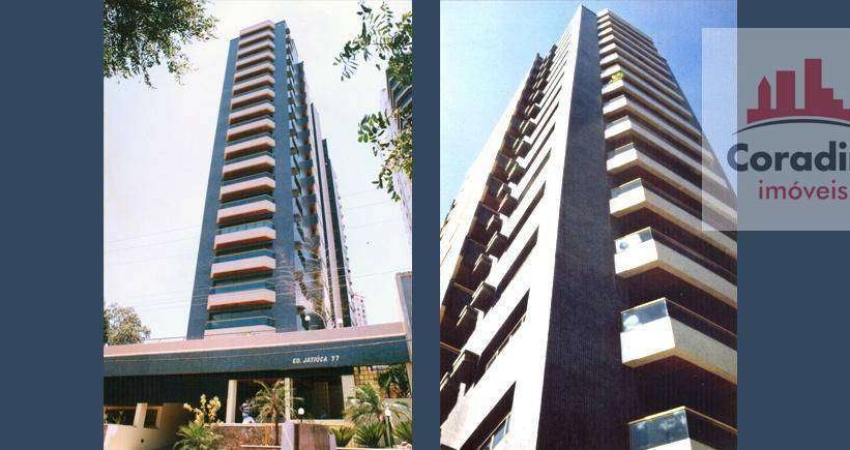 Apartamento com 3 dormitórios à venda, 260 m² por R$ 1.780.000,00 - Vila Medon - Americana/SP