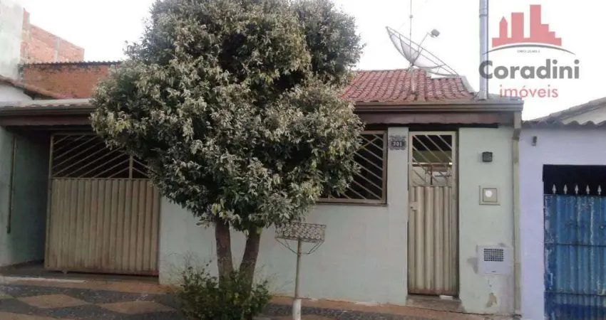 Casa residencial à venda, Jardim Paz, Americana.