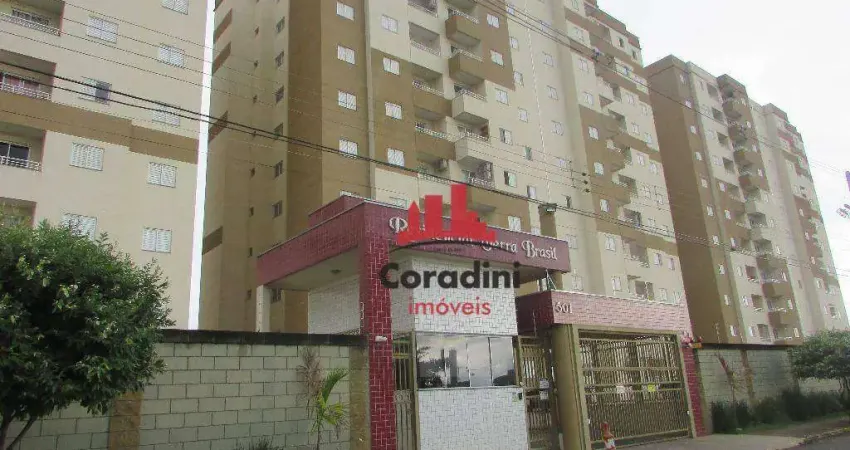 Apartamento com 2 dormitórios à venda, 58 m² por R$ 250.000,00 - Jardim Marajoara - Nova Odessa/SP