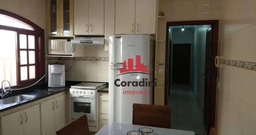 Casa com 2 dormitórios à venda, 105 m² por R$ 340.000,00 - Jardim Conceição - Santa Bárbara D'Oeste/SP