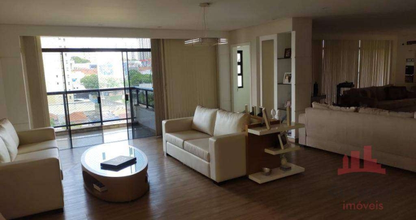 Apartamento com 5 dormitórios, 540 m² - venda por R$ 3.800.000,00 ou aluguel por R$ 13.433,08/mês - Centro - Americana/SP