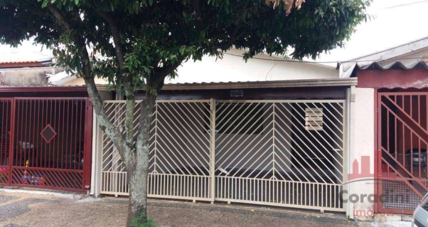 Casa com 3 dormitórios à venda, 110 m² por R$ 285.000,00 - Jardim Europa I - Santa Bárbara D'Oeste/SP