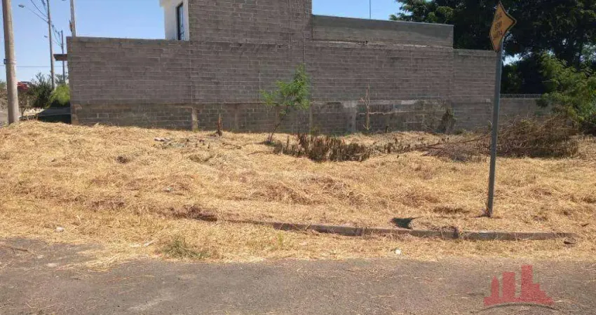 Terreno à venda, 512 m² por R$ 230.000 - Loteamento Residencial Jardim Florbela - Americana/SP