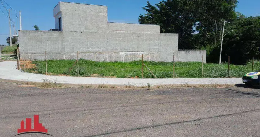 Terreno à venda, 512 m² por r$ 280.000,00 - loteamento residencial jardim florbela - americana/sp