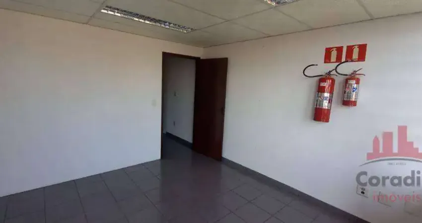 Sala para alugar, 50 m² por R$ 850/mês - Vila Santa Catarina - Americana/SP