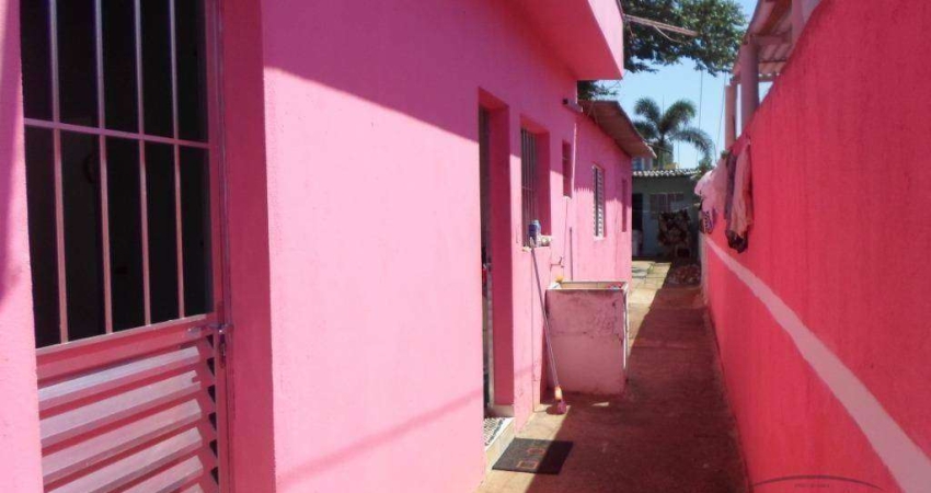 Casa com 3 dormitórios à venda, 100 m² por R$ 230.000,00 - Jardim Bela Vista - Nova Odessa/SP