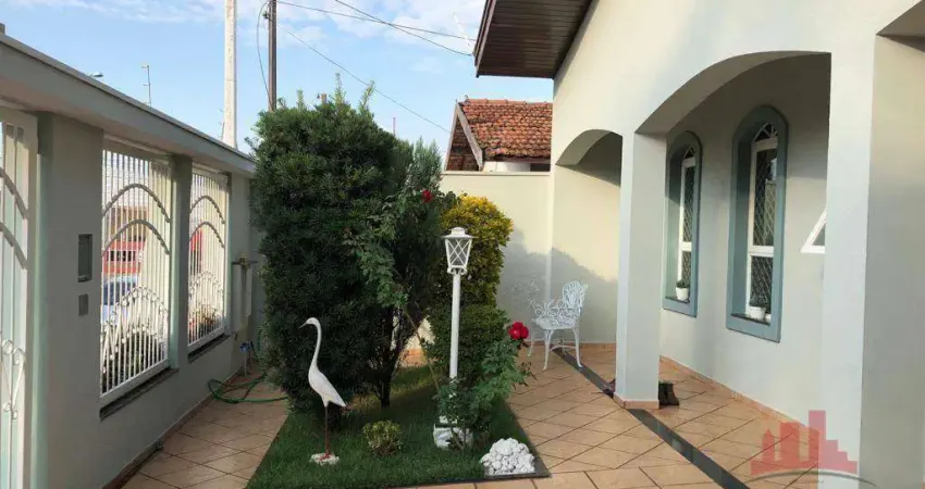 Casa com 3 dormitórios à venda, 210 m² por R$ 900.000,00 - Jardim Bela Vista - Nova Odessa/SP
