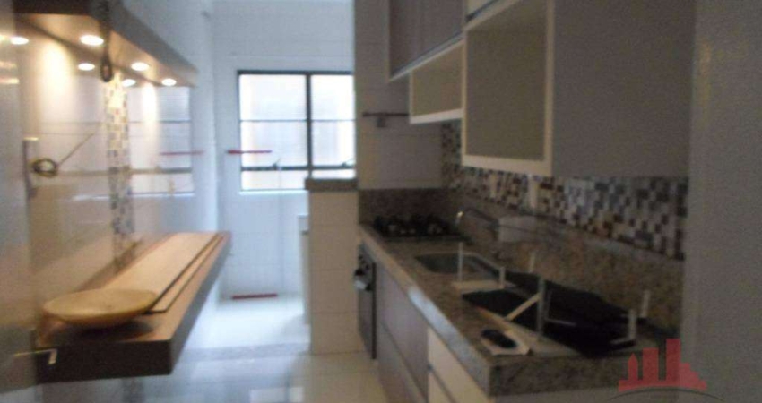 Apartamento com 2 dormitórios à venda, 64 m² por R$ 230.000,00 - Jardim Santa Rosa - Nova Odessa/SP