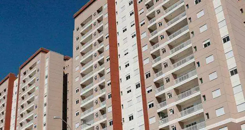 Apartamento com 3 dormitórios à venda, 137 m² por R$ 680.000,00 - Jardim Jacyra - Americana/SP