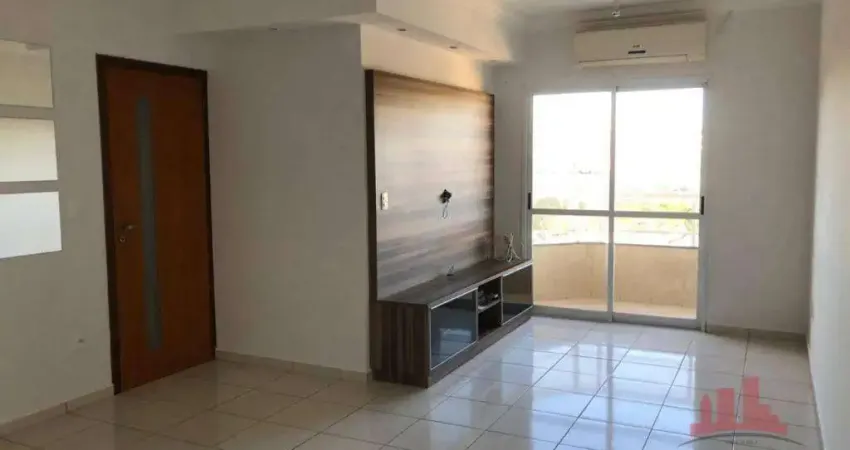 Apartamento com 3 dormitórios à venda, 80 m² por R$ 370.000,00 - Parque Fabrício - Nova Odessa/SP