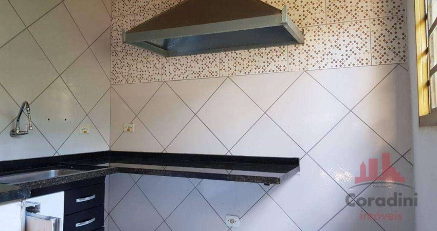 Casa com 1 dormitório à venda, 69 m² por R$ 265.000,00 - Jardim Marajoara - Nova Odessa/SP