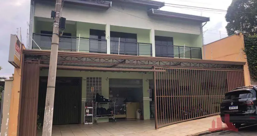 Casa com 3 dormitórios à venda, 500 m² por R$ 1.250.000,00 - Jardim Colina - Americana/SP