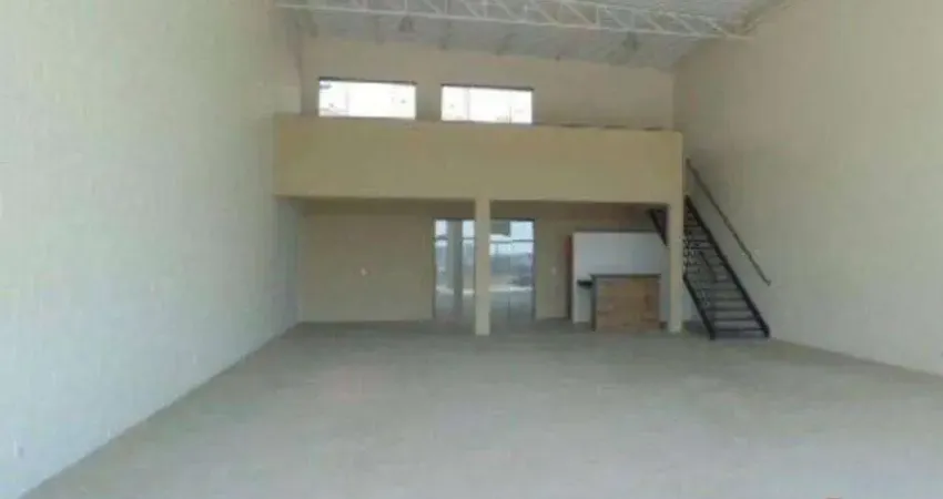 Salão à venda, 258 m² por R$ 630.000,00 - Jardim San Marino - Santa Bárbara D'Oeste/SP