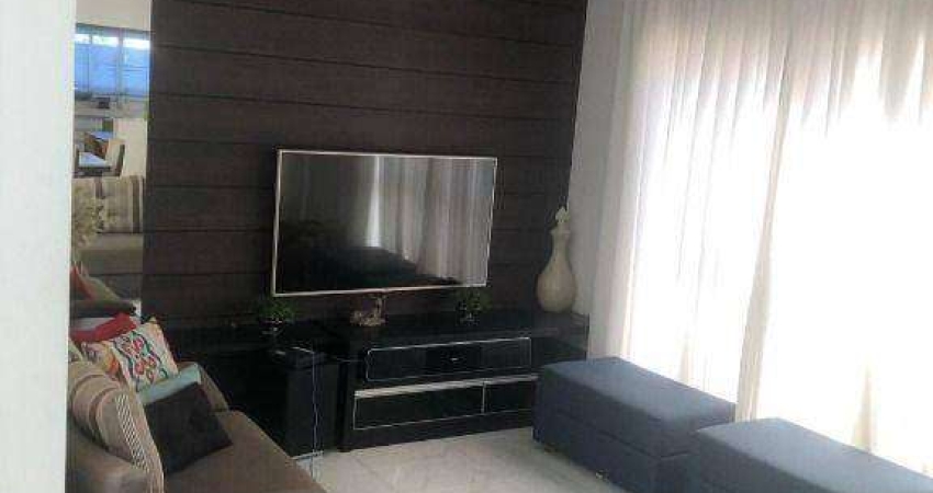 Casa com 4 dormitórios à venda, 194 m² por R$ 1.290.000,00 - Bairro ZPR2 - Nova Odessa/SP