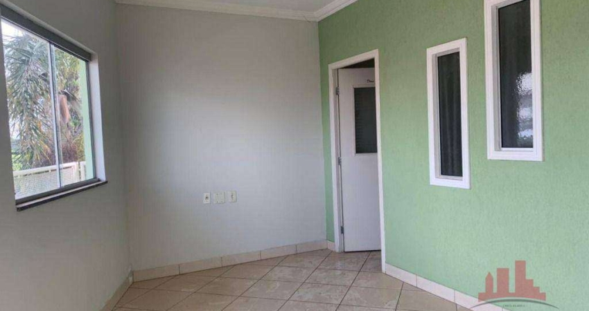 Sala para alugar, 55 m² por R$ 1.132,49/mês - Antônio Zanaga - Americana/SP