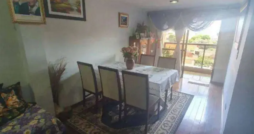 Apartamento com 3 dormitórios à venda, 119 m² por R$ 410.000,00 - Vila Belvedere - Americana/SP